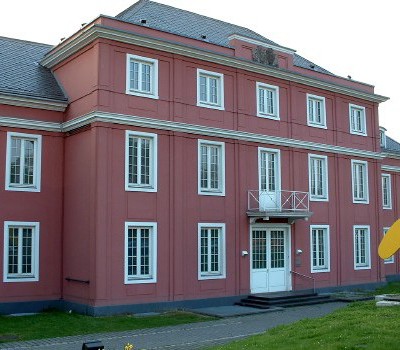 Schloss Oberhausen