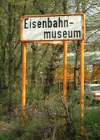 Eisenbahnmuseum