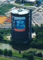 Gasometer